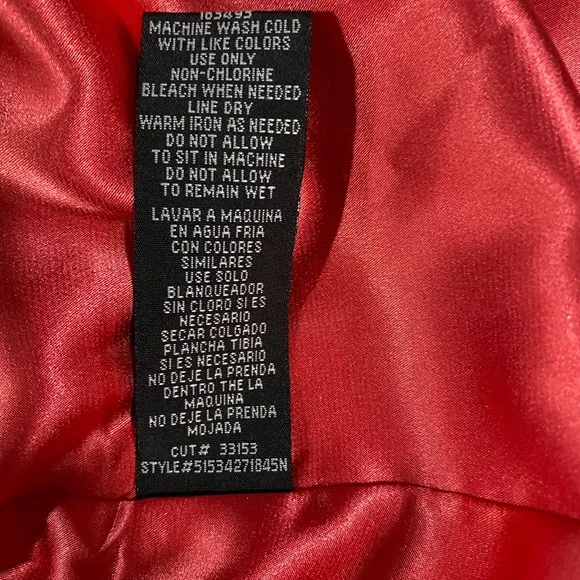 Nicole by Nicole Miller Colorful Sleeveless Sz 14 Paisley Print Shift Dress - Picture 4 of 16